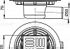 Трап для душа AlcaPlast APV1311 105 x 105/50 № 2