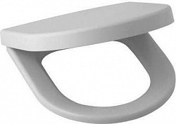 Превью фото Крышка-сиденье Jika Mio 9271.1 петли хром № 1