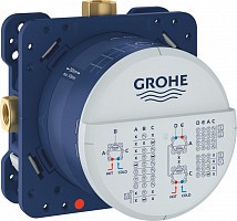 Превью фото Скрытая часть Grohe Smartbox 35600000 № 1