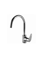 Превью фото Смеситель для кухни Bravat Drop F74898C-1A № 1