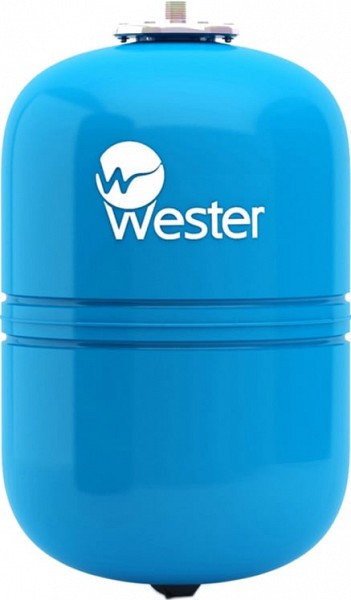 Расширительный бак водоснабжения Wester WAV 35