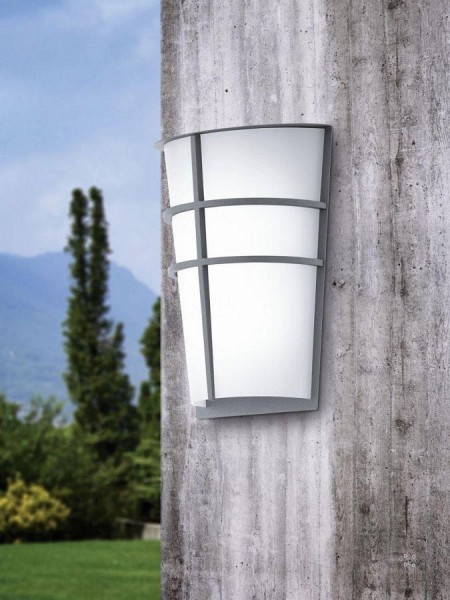 Уличный настенный светильник Eglo Breganzo 94137