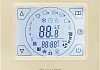 Терморегулятор IQ Watt Thermostat TS слоновая кость E92.716 терморегулятор с доставкой по Москве и России в магазине Санбраво