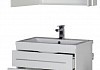 Комплект мебели для ванной Aquanet Нота 75 белая 165380 165380 № 12