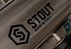 Коллектор Stout SMS 0927 нержавеющая сталь, на 8 контуров, с расходомерами № 8