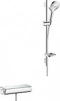 Превью фото Душевой комплект Hansgrohe Ecostat/Raindance Select E 120 27038000 № 1
