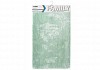 Коврик для ванной FIxsen Family, зеленый, 1-ый 70х120 см, FX-9003F № 5