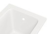 Ванна акриловая 170х70 с каркасом комплект 2 в 1 Teymi Helmi Pro 170 F14952 № 13