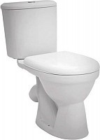 Превью фото Унитаз-компакт Santek Бореаль WH302143 антивсплеск № 1