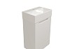Фасад для тумбы в ванную 36см Teymi Оли цвет белый T60954 T60954 № 8