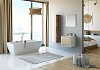 Комплект мебели для ванной Aqwella 5 stars Miami 60  № 2