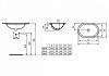 Раковина Ideal Standard Connect E504601 № 2