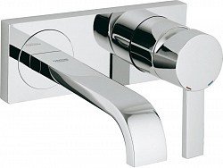 Превью фото Смеситель Grohe Allure 19309000 для раковины № 1