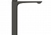 Смеситель для раковины высокий графит матовый Teymi Lori T10261 № 7