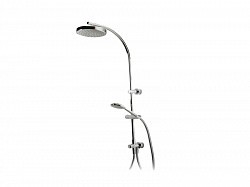 Превью фото Vidima Душевая система Сева Тренд B9106AA № 1