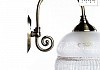 Бра Arte Lamp Victoriana A3191AP-1AB № 2