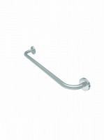 Превью фото Поручень для ванной Teymi Solli 50 см, диаметр трубы 19 мм, нержавеющая сталь T90217 № 1
