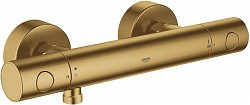 Превью фото Термостат Grohe Grohtherm 1000 Cosmopolitan 34065GN2 для душа № 1