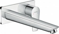Превью фото Смеситель Hansgrohe Talis E 71734000 для раковины № 1
