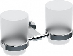 Превью фото Стакан Ravak Chrome CR 220.00 двойной № 1