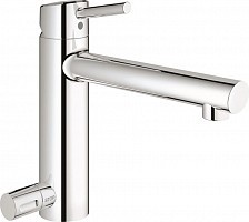 Превью фото Смеситель Grohe Concetto 31209001 для кухонной мойки № 1