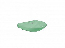 Превью фото Раковина Santeri Вест салатовый 131118S0401B0 № 1