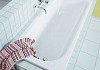 Ванна стальная Kaldewei Advantage Saniform Plus 133630003001 170x75 с покрытием Easy Clean, Anti-Slip № 2