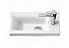 Комплект тумба Teymi Mikra 40 с раковиной Santek Миранда 40 T60719_1WH302500 № 14