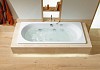 Ванна стальная Kaldewei Classic Duo 291000013001 180x80 с покрытием Easy Clean № 2