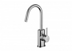 Превью фото Смеситель для раковины Paffoni Berry BR078CR № 1