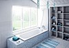 Ванна стальная BLB Universal HG B55H 150x75 № 4