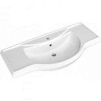 Превью фото Раковина мебельная Kirovit Классик 120 № 1