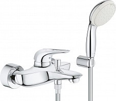 Превью фото Смеситель Grohe Eurostyle 3359230A для ванны с душем № 1