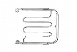 Превью фото Полотенцесушитель водяной Двин Dw 50/60 1-1/2" С полкой К0, Полированный 4627086011742 № 1