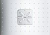Верхний душ Grohe Rainshower SmartActive Cube 26479000 № 10