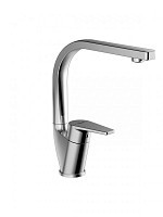 Превью фото Смеситель Bravat Line F75299C-2 для кухонной мойки № 1