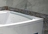 Ванна акриловая Radomir Аризона Лечебный Chrome 170x100 правая с фронтально-торцевой панелью № 3