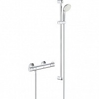 Превью фото Термостат для душа Grohe Grohtherm 800 34566001 № 1