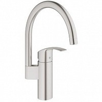 Превью фото Смеситель для кухни Grohe Eurosmart New 33202DC2 № 1