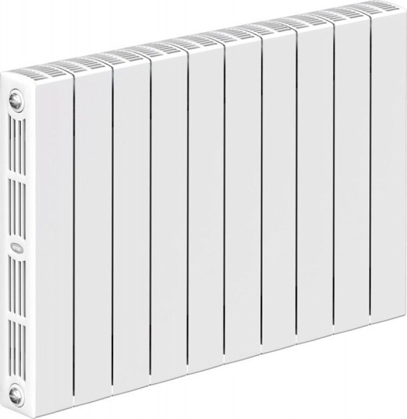 Радиатор биметаллический Rifar SUPReMO 500 10 секций для системы отопления дома, офиса, дачи и квартиры