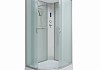 Душевая кабина Niagara Classic 110x80x215 средний поддон, матовое стекло 331844RP