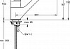 Смеситель Ideal Standard Cerasprint New B5344AA для кухонной мойки № 4