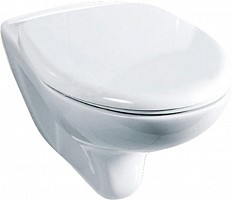 Превью фото Унитаз подвесной Rosa Элеганс Люкс № 1