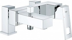 Превью фото Смеситель Grohe Eurocube 23143000 для ванны с душем № 1