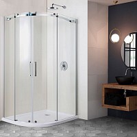 Превью фото Душевой уголок Grossman Cosmo GR-2120R № 1