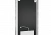 Зеркало настенное с подсветкой в ванную Teymi Solli Black Soft Line 60x100 LED сенсор на взмах T20234S T20234S № 13