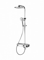 Превью фото Душевая стойка Bravat Meissen F6277312CP-A-ENG № 1