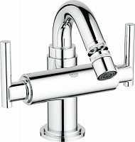 Превью фото Смеситель Grohe Atrio 24026000 для биде № 1