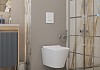 Комплект инсталляция Teymi Rapid SL с кнопкой GROHE белая + унитаз ТОРНАДО Solli Pro Vortex F17931 № 16