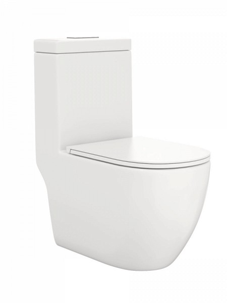 Крышка для бачка к унитазу Teymi K41102